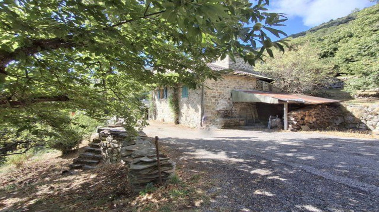 Ma-Cabane - Vente Maison LES VANS, 90 m²