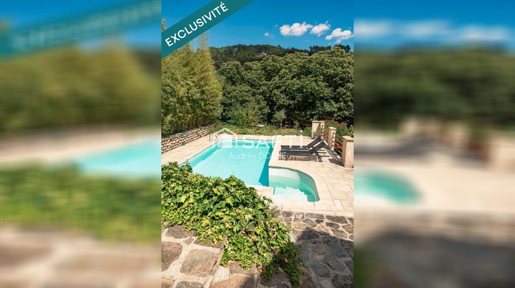 Ma-Cabane - Vente Maison Les Vans, 232 m²