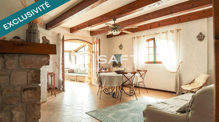 Ma-Cabane - Vente Maison Les Vans, 204 m²