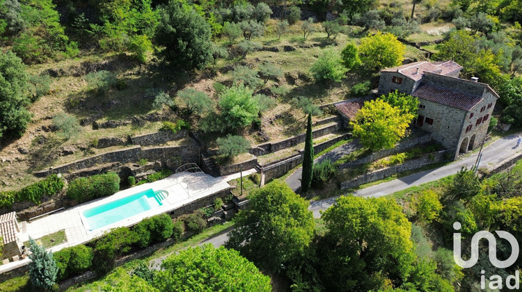 Ma-Cabane - Vente Maison Les Vans, 230 m²