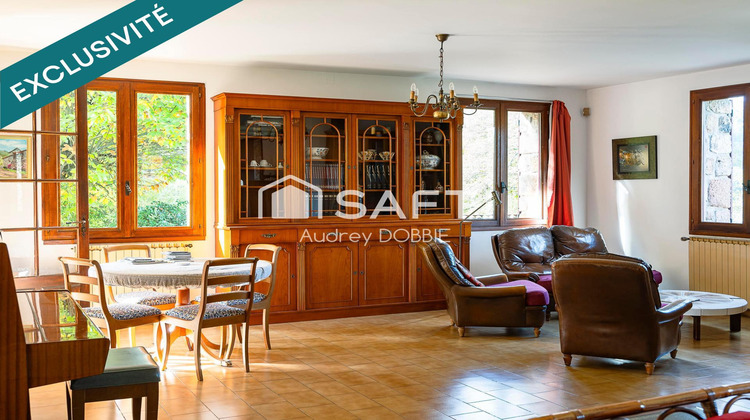 Ma-Cabane - Vente Maison Les Vans, 170 m²