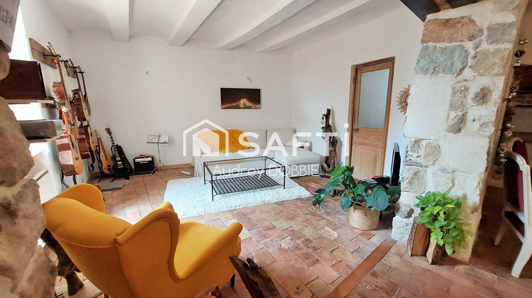 Ma-Cabane - Vente Maison Les Vans, 153 m²