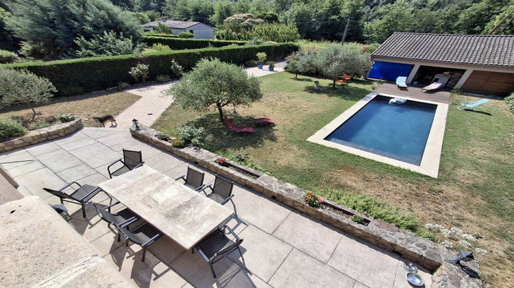 Ma-Cabane - Vente Maison LES VANS, 195 m²