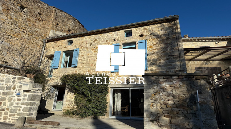 Ma-Cabane - Vente Maison Les Vans, 166 m²