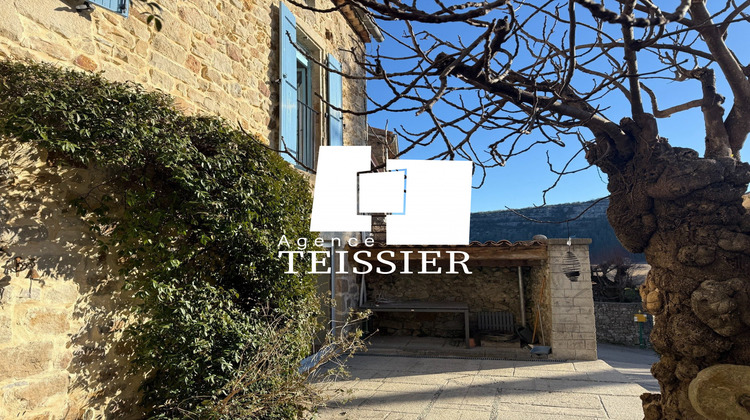 Ma-Cabane - Vente Maison Les Vans, 166 m²