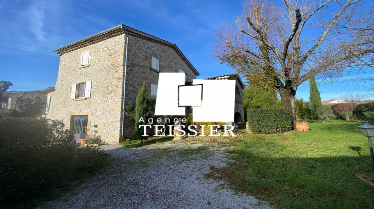 Ma-Cabane - Vente Maison Les Vans, 181 m²