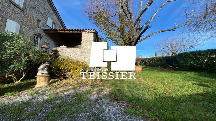 Ma-Cabane - Vente Maison Les Vans, 181 m²