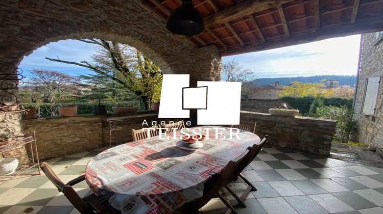 Ma-Cabane - Vente Maison Les Vans, 181 m²