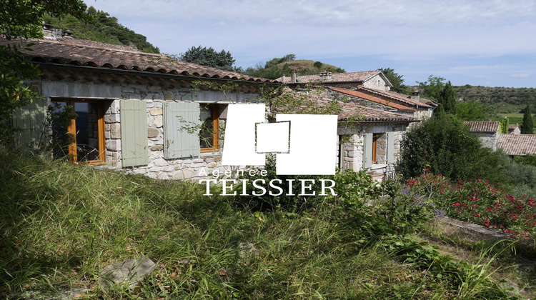 Ma-Cabane - Vente Maison Les Vans, 118 m²