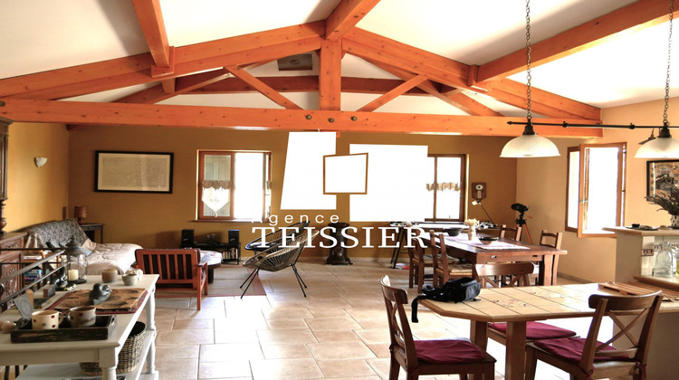 Ma-Cabane - Vente Maison Les Vans, 118 m²