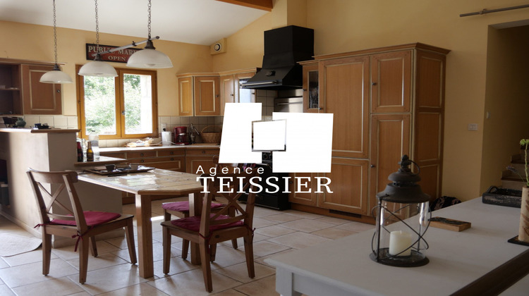 Ma-Cabane - Vente Maison Les Vans, 118 m²