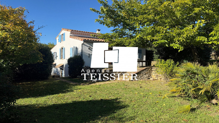 Ma-Cabane - Vente Maison Les Vans, 74 m²