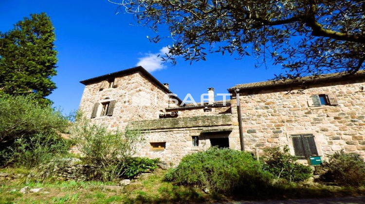 Ma-Cabane - Vente Maison Les Vans, 177 m²