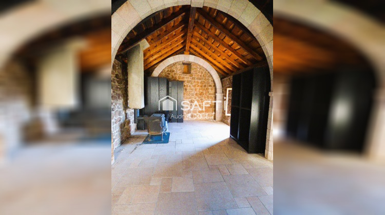 Ma-Cabane - Vente Maison Les Vans, 177 m²