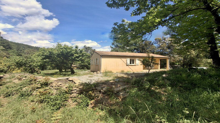 Ma-Cabane - Vente Maison LES VANS, 72 m²