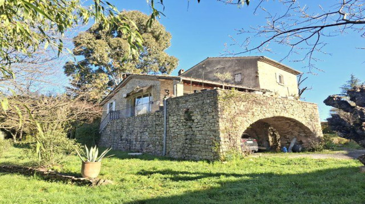 Ma-Cabane - Vente Maison LES VANS, 198 m²