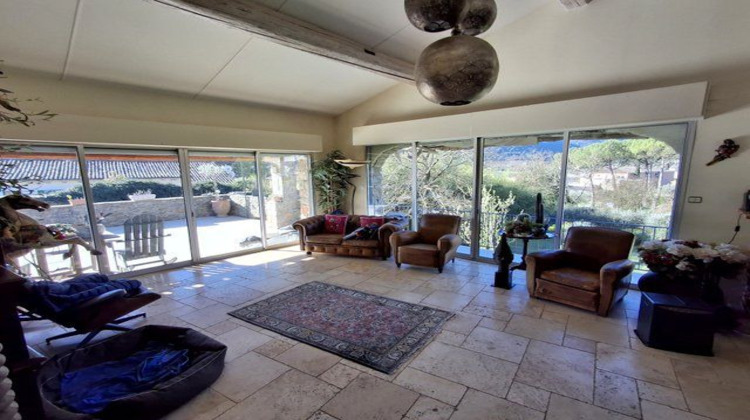 Ma-Cabane - Vente Maison LES VANS, 198 m²