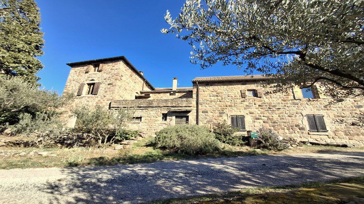 Ma-Cabane - Vente Maison LES VANS, 230 m²