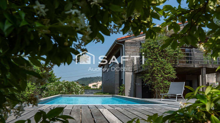 Ma-Cabane - Vente Maison Les Vans, 130 m²