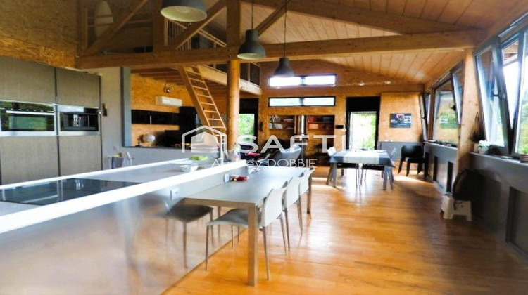 Ma-Cabane - Vente Maison Les Vans, 130 m²