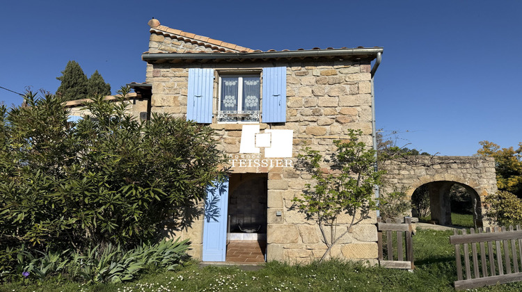 Ma-Cabane - Vente Maison Les Vans, 91 m²