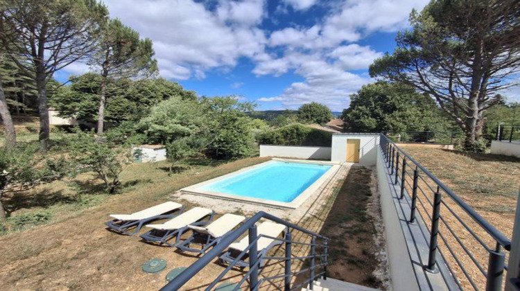 Ma-Cabane - Vente Maison LES VANS, 138 m²