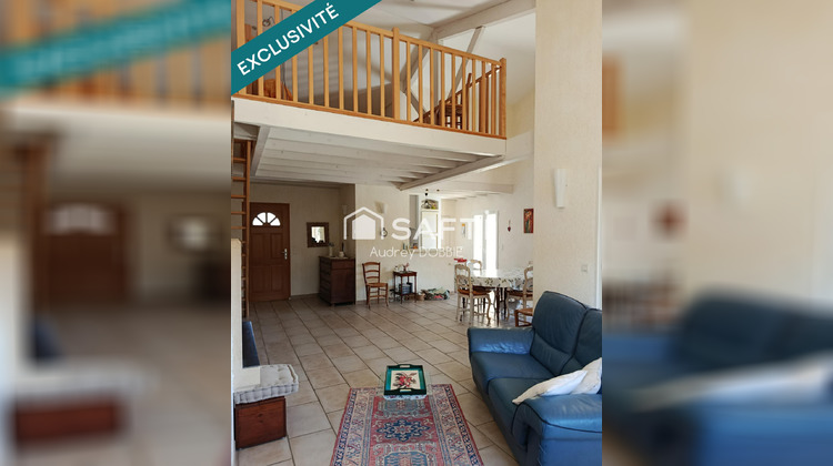 Ma-Cabane - Vente Maison Les Vans, 115 m²