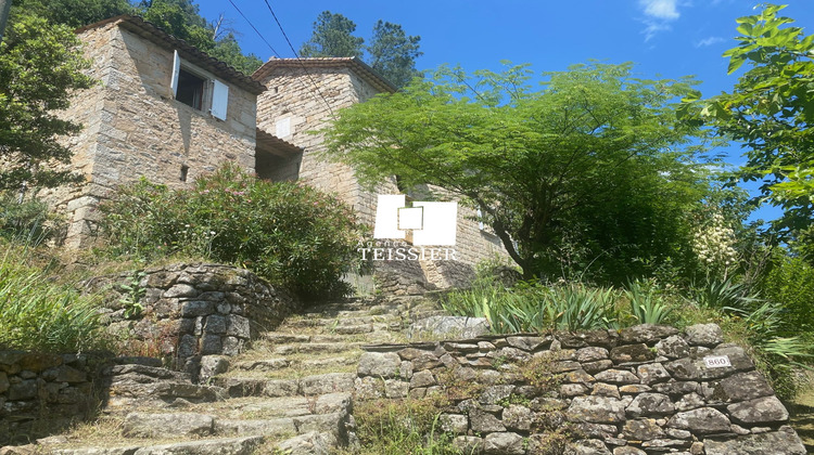 Ma-Cabane - Vente Maison Les Vans, 88 m²