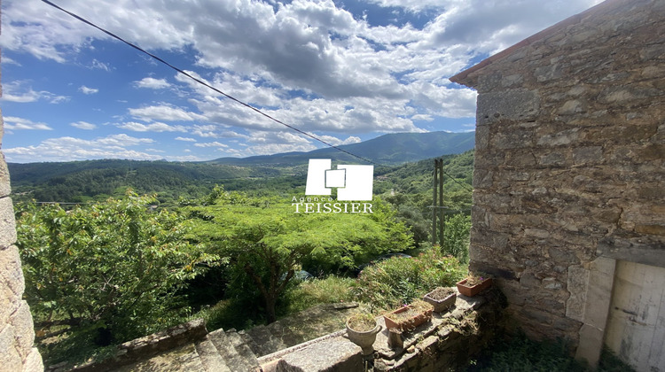 Ma-Cabane - Vente Maison Les Vans, 88 m²