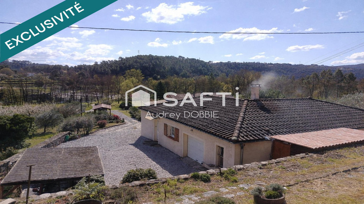 Ma-Cabane - Vente Maison Les Vans, 100 m²