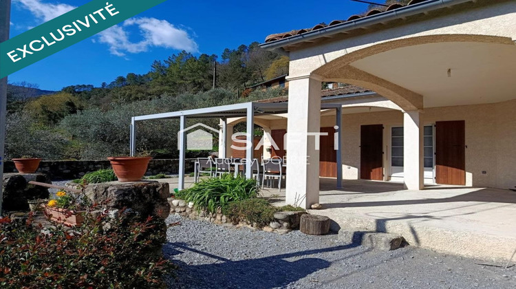 Ma-Cabane - Vente Maison Les Vans, 100 m²