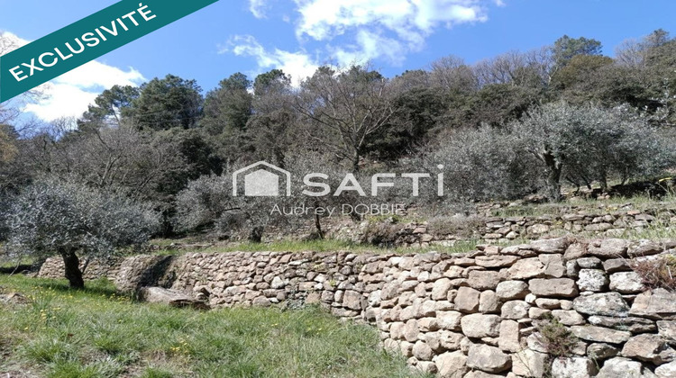 Ma-Cabane - Vente Maison Les Vans, 100 m²