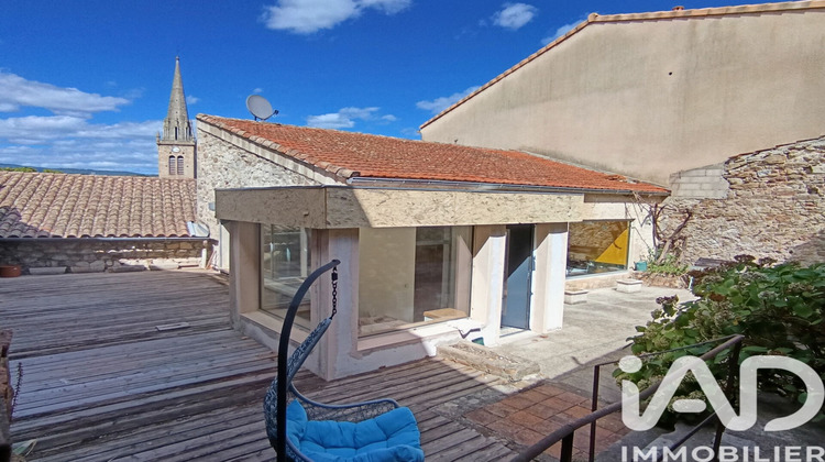 Ma-Cabane - Vente Maison Les Vans, 218 m²