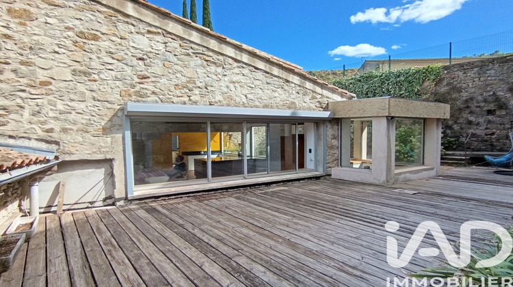 Ma-Cabane - Vente Maison Les Vans, 218 m²