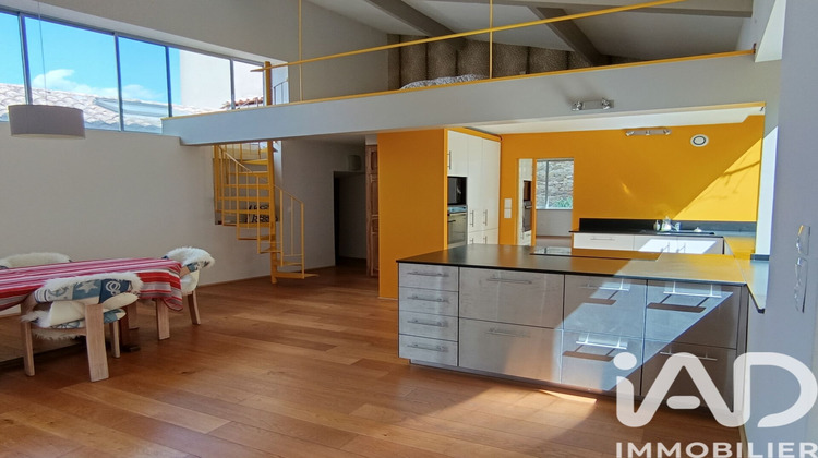 Ma-Cabane - Vente Maison Les Vans, 218 m²