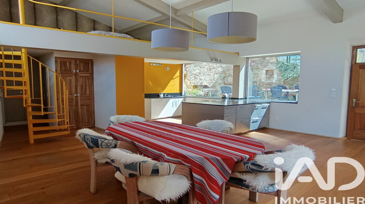 Ma-Cabane - Vente Maison Les Vans, 218 m²