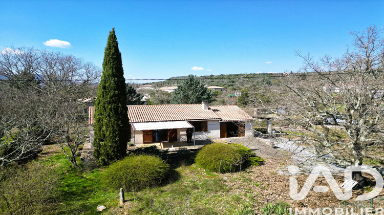 Ma-Cabane - Vente Maison Les Vans, 64 m²