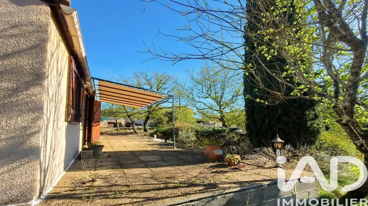 Ma-Cabane - Vente Maison Les Vans, 64 m²