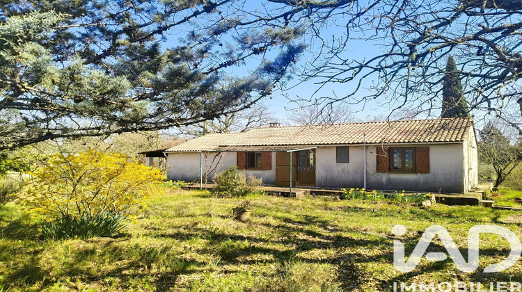 Ma-Cabane - Vente Maison Les Vans, 64 m²