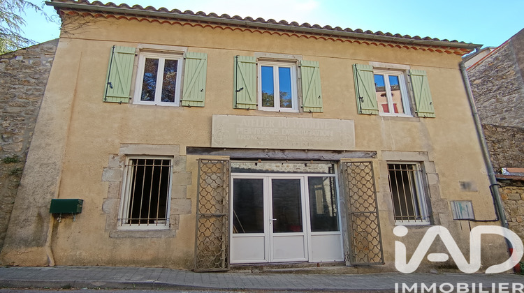 Ma-Cabane - Vente Maison Les Vans, 47 m²