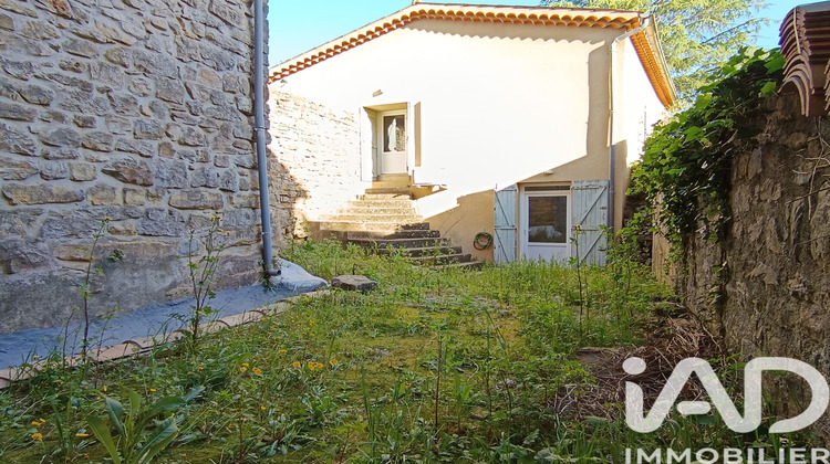 Ma-Cabane - Vente Maison Les Vans, 47 m²