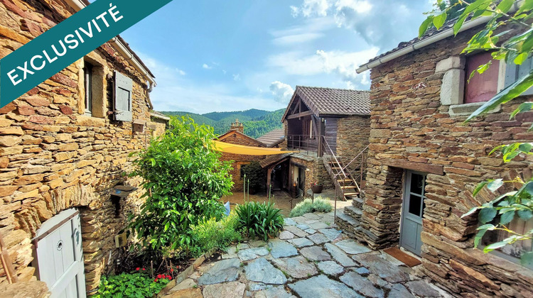 Ma-Cabane - Vente Maison Les Vans, 215 m²