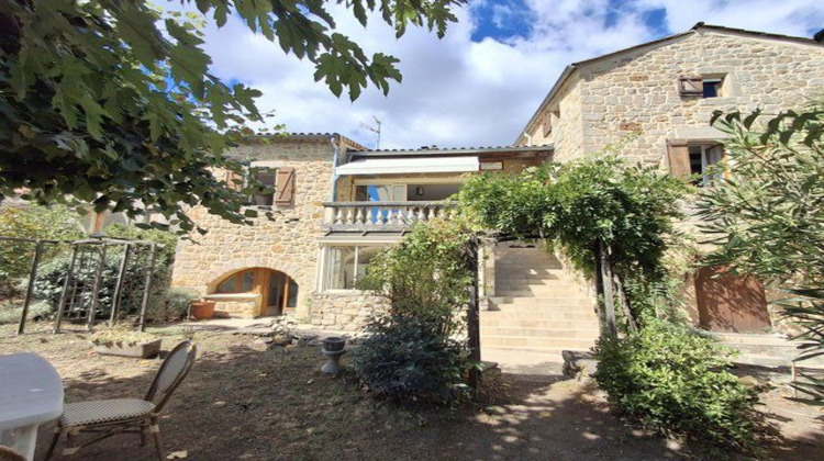 Ma-Cabane - Vente Maison LES VANS, 215 m²