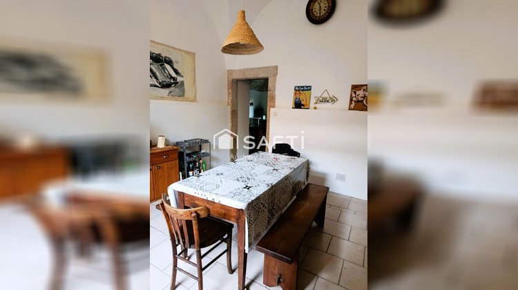 Ma-Cabane - Vente Maison Les Vans, 88 m²