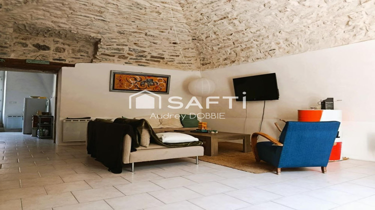 Ma-Cabane - Vente Maison Les Vans, 88 m²