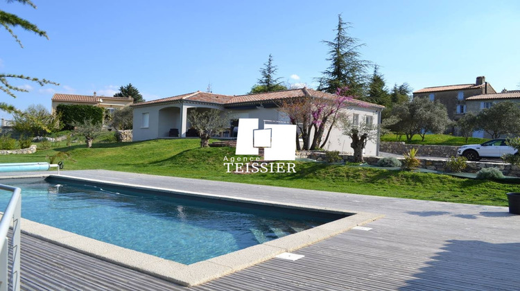 Ma-Cabane - Vente Maison Les Vans, 107 m²