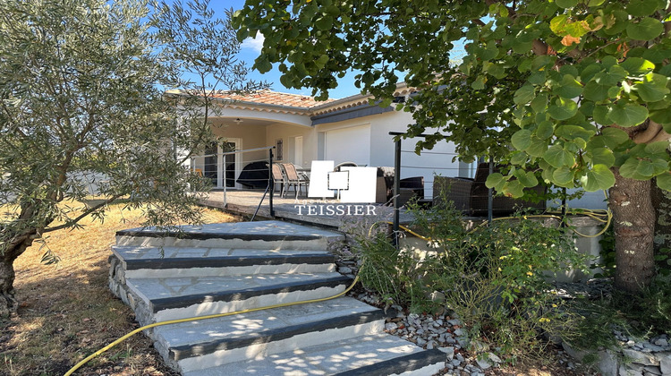 Ma-Cabane - Vente Maison Les Vans, 107 m²