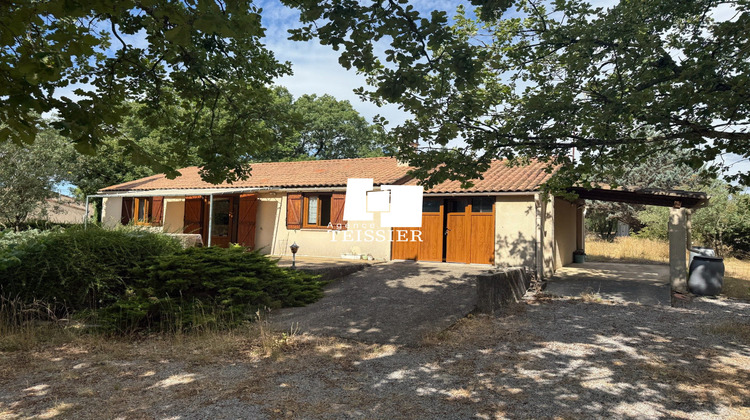 Ma-Cabane - Vente Maison Les Vans, 65 m²