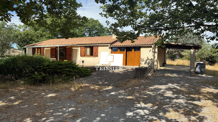 Ma-Cabane - Vente Maison Les Vans, 65 m²