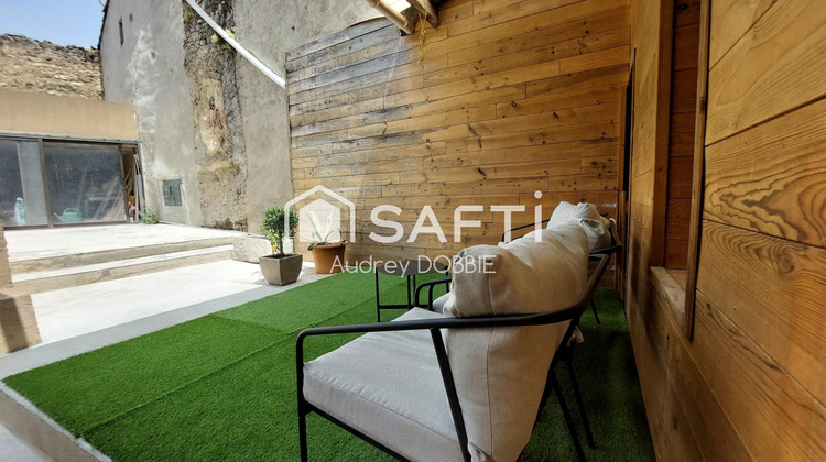 Ma-Cabane - Vente Maison Les Vans, 153 m²